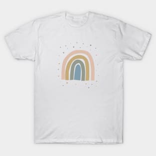 Colorful Rainbow T-Shirt